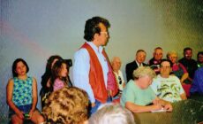 Roland Morris' Senate Indian Affairs testimony in Seattle, 1998